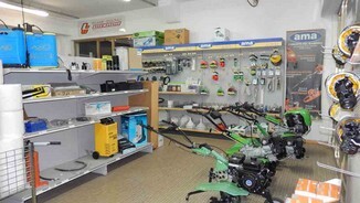 magazzino ricambi