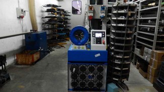 magazzino ricambi